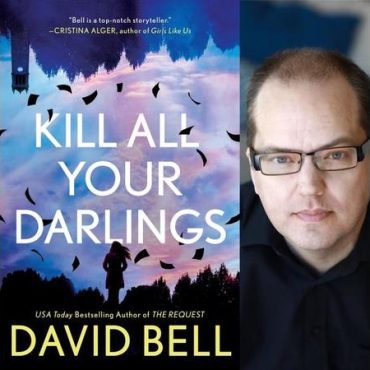 Black Podcasting - Author David Bell returns to #ConversationsLIVE with KILL ALL YOUR DARLINGS