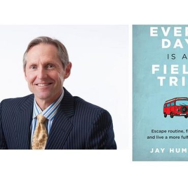 Black Podcasting - Author Jay Hummer discusses EVERY DAY IS A FIELD TRIP on #ConversationsLIVE