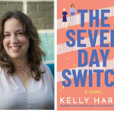 Black Podcasting - Author Kelly Harms discusses #TheSevenDaySwitch on #ConversationsLIVE