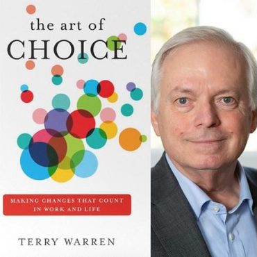 Black Podcasting - Author Terry Warren discusses #TheArtofChoice on #ConversationsLIVE