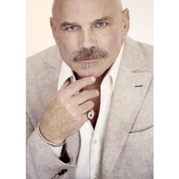 Black Podcasting - Actor, Author Patrick Kilpatrick talks career and life on #ConversationsLIFE