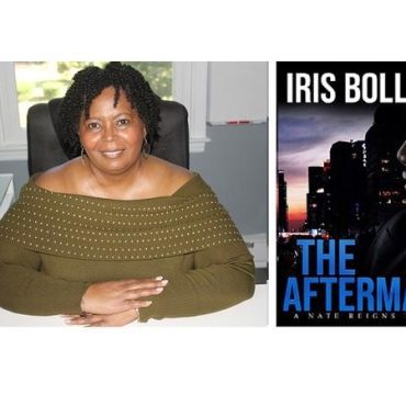 Black Podcasting - Bestselling Author Iris Bolling returns to #ConversationsLIVE with THE AFTERMATH