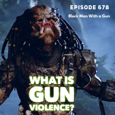 Black Podcasting - What is Gun Violence?