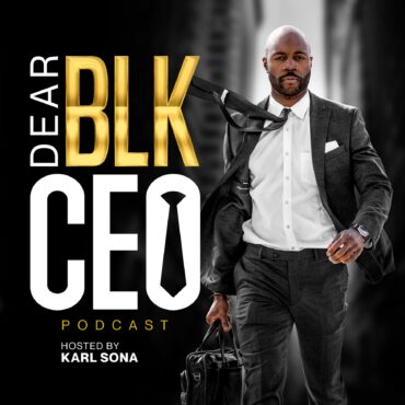 Black Podcasting - The Leap To Freedom with Keenan Beasley
