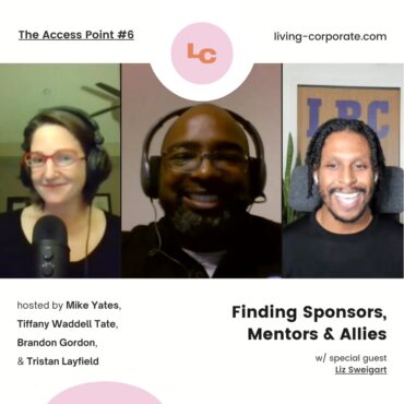 Black Podcasting - The Access Point : Finding Sponsors, Mentors & Allies