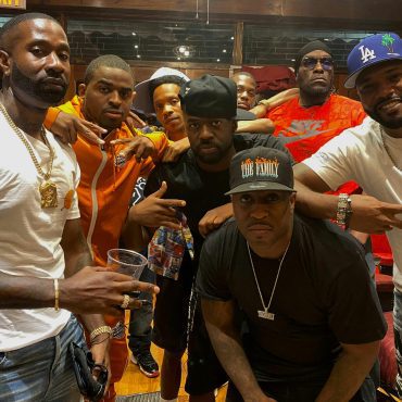 Black Podcasting - EP#78: RANSOM & PAUL CAIN