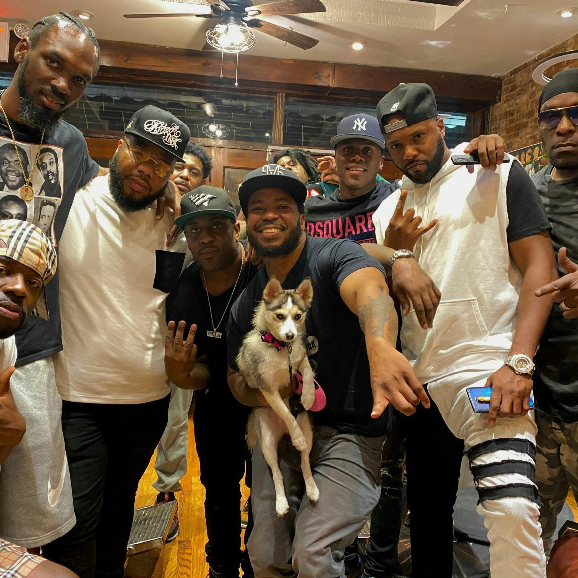 Black Podcasting - EP#77: SAIGON + SPYDER (Black ink)