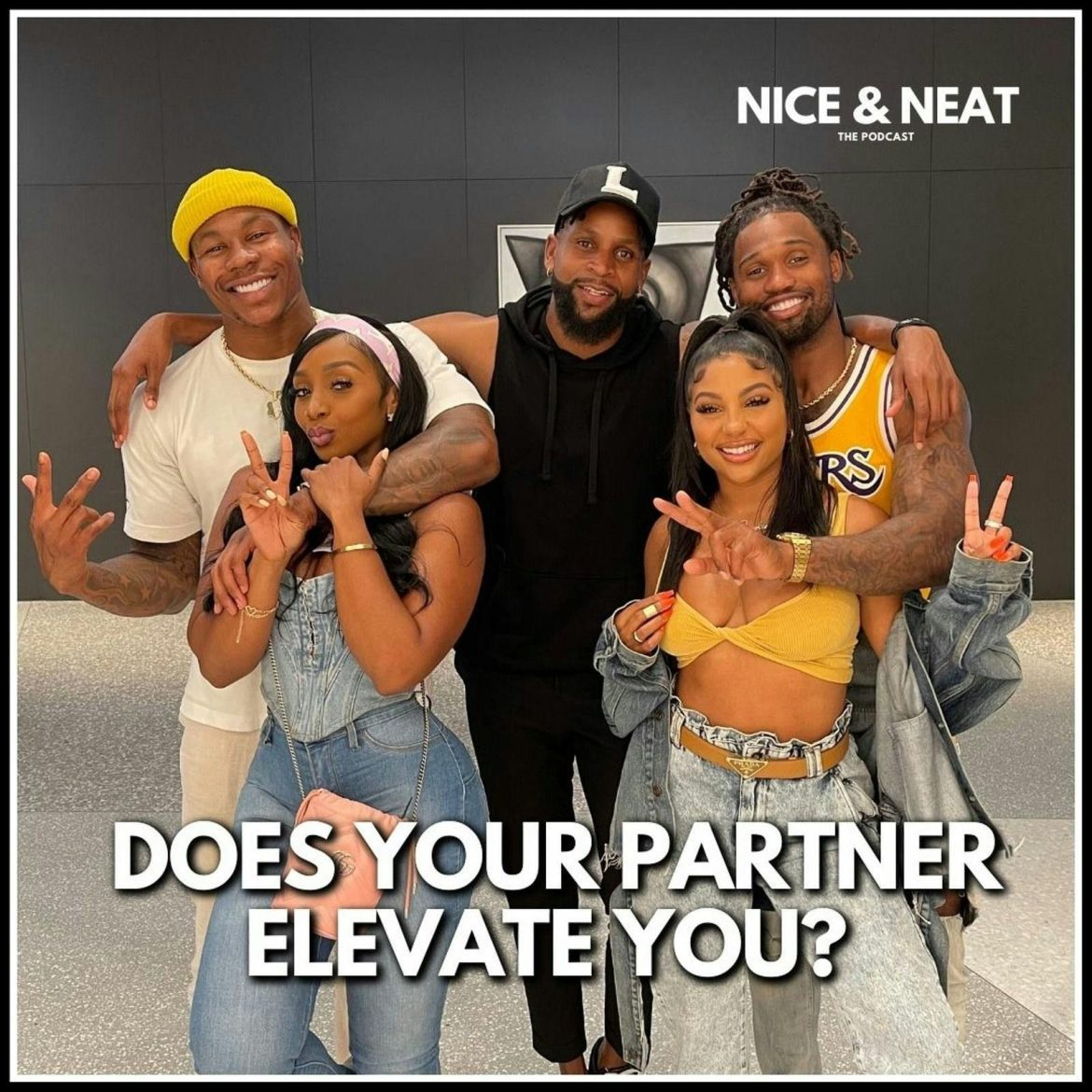 Black Podcasting - DOES YOUR PARTNER ELEVATE YOU? (S2, EP5)