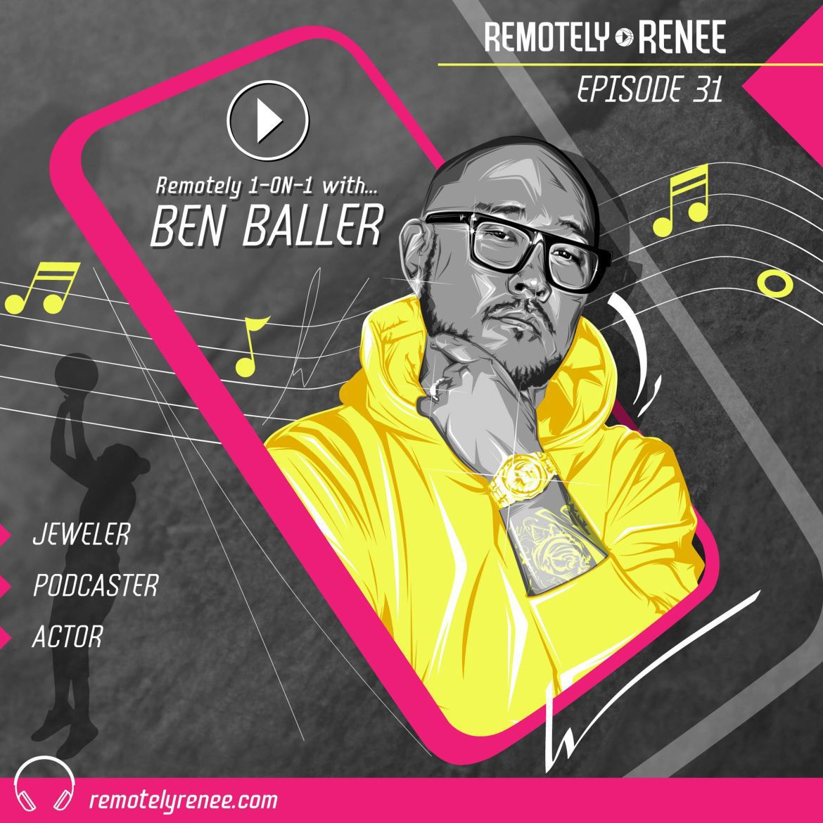 Black Podcasting - Ep 31.5 - Ben Baller - Entrepreneur and Jeweler IRL