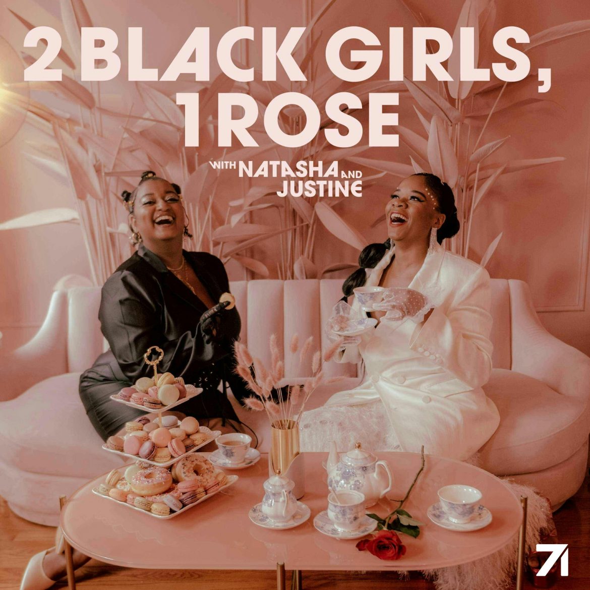 Black Podcasting - White Lotus S2E1-2: Can Comparing Your Relationship To Another Be Helpful?