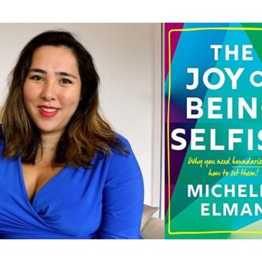 Black Podcasting - Author Michelle Elman talks #TheJoyofBeingSelfish on #ConversationsLIVE