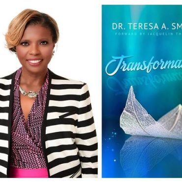Black Podcasting - Dr. Teresa A. Smith talks TRANSFORMATION on #ConversationsLIVE