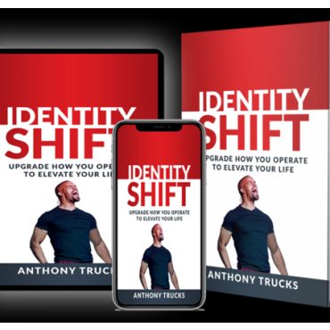 Black Podcasting - Author Anthony Trucks talks #IdentityShift on #ConversationsLIVE