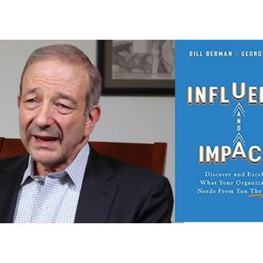 Black Podcasting - Coach and author Bill Berman talks #InfluenceandImpact on #ConversationsLIVE