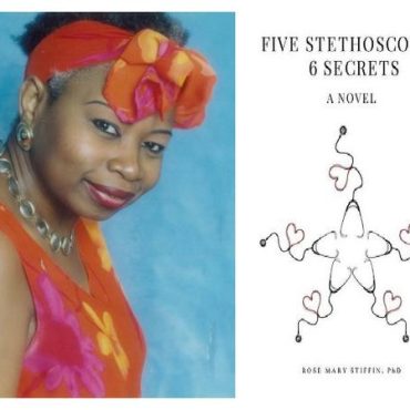 Black Podcasting - Dr. Rose Mary Stiffin talks FIVE STETHOSCOPES, 6 SECRETS on #ConversationsLIVE