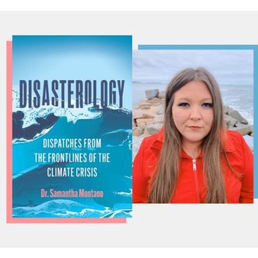 Black Podcasting - Dr. Samantha Montano talks #Disasterology on #ConversationsLIVE