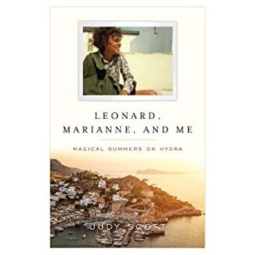 Black Podcasting - Author Judy Scott discusses LEONARD, MARIANNE AND ME on #ConversationsLIVE