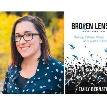 Black Podcasting - Author Emily Bernath talks #BrokenLenses on #ConversationsLIVE