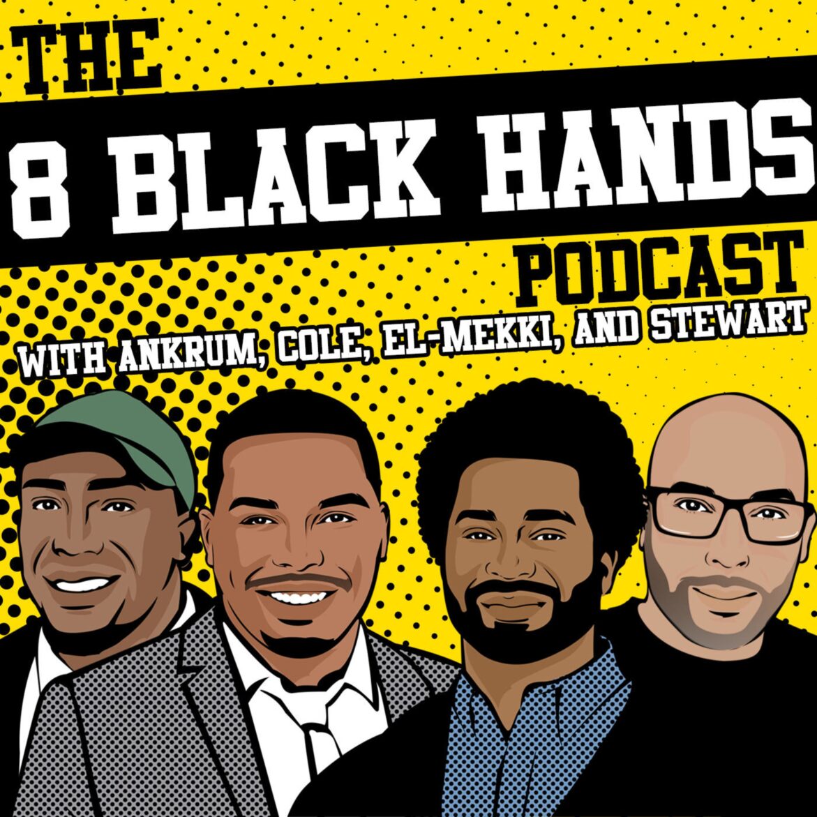 Black Podcasting - Ep. 184: I'm with the Blacks