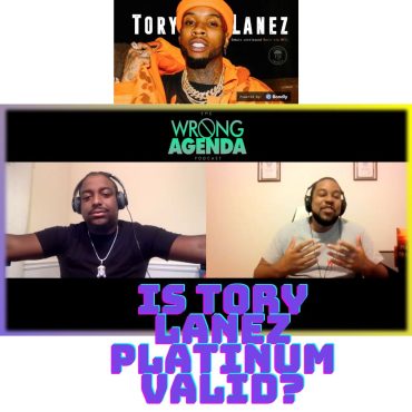 Black Podcasting - Is Tory Lanez Platinum Valid?/Soulja Boy Fake Jewelry?