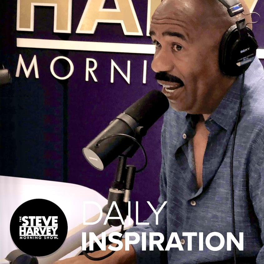 Black Podcasting - Steve Harvey's Closing Remarks - 09.24.21