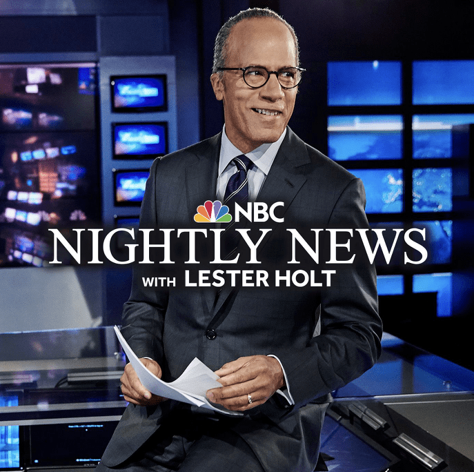 NBC Nightly New with Lester Holt – Sunday, January 29, 2023