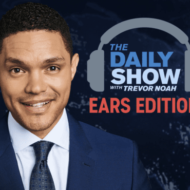 Black Podcasting - The Daily Show at the Movies