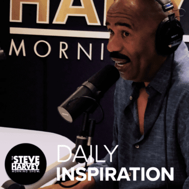 Black Podcasting - Steve Harvey's Closing Remarks - 10.01.21