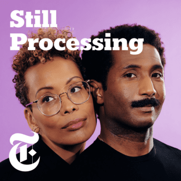 Black Podcasting - America Has a Problem