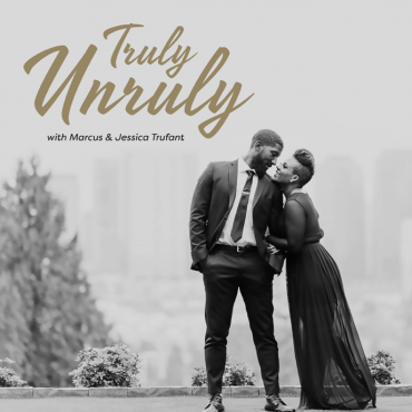 Black Podcasting - Marcus and Jessica Trufant Discuss the WILDEST Internet Stories