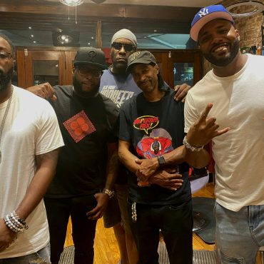 Black Podcasting - EP#82: TALIB KWELI