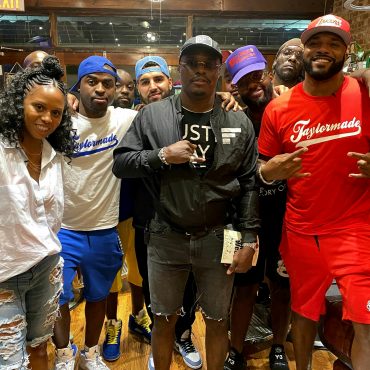 Black Podcasting - EP#81: KID CHOCOLATE, MICKEY FACTZ & CHAR NEWELL