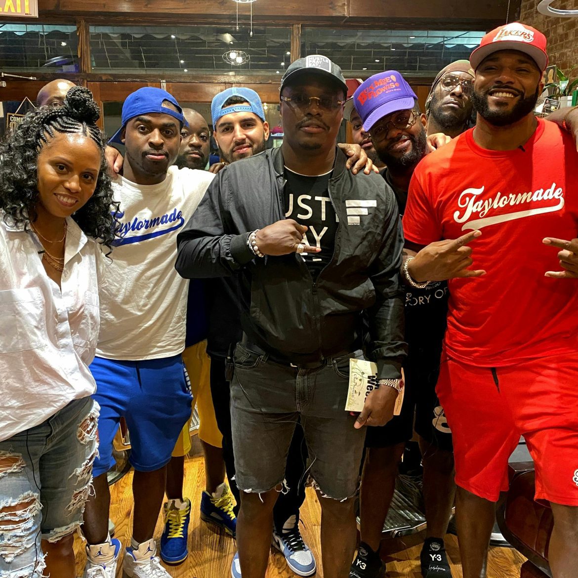EP#81: KID CHOCOLATE, MICKEY FACTZ & CHAR NEWELL Black Podcasting - EP#81: KID CHOCOLATE, MICKEY FACTZ & CHAR NEWELL