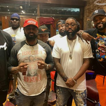 Black Podcasting - EP#80: R-SONIST (HEATMAKERS) + MR. MECC