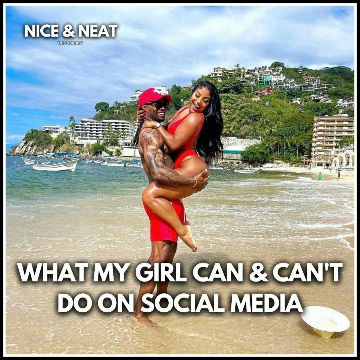 Black Podcasting - WHAT MY GIRL CAN'T DO ON SOCIAL MEDIA (EP 10, S2)