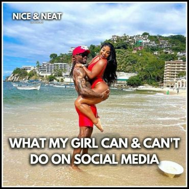 Black Podcasting - WHAT MY GIRL CAN&apos;T DO ON SOCIAL MEDIA (EP 10, S2)