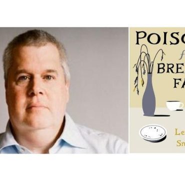 Black Podcasting - Author Lemony Snicket talks writing, #PoisonforBreakfast on #ConversationsLIVE