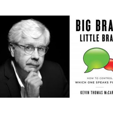 Black Podcasting - Author Kevin Thomas McCarney talks #BigBrainLittleBrain on #ConversationsLIVE