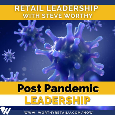 Black Podcasting - Post Pandemic Retail Leadership! Five Skills for Success!