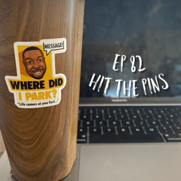 Black Podcasting - Episode 82: WDIP-82: Hit The Pins
