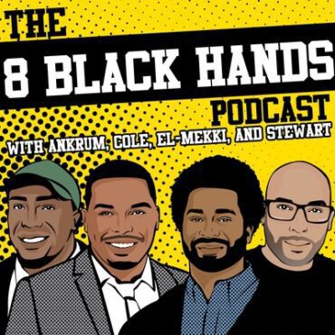 Black Podcasting - Ep. 166: "On Code" - The Role of the Black Male Educator Ft. Eric Hale