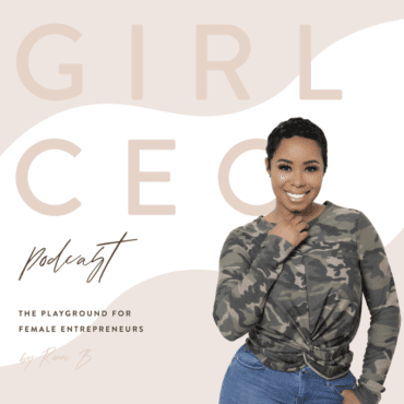Black Podcasting - 5 Ways to Make Money on Social Media with Girl CEO