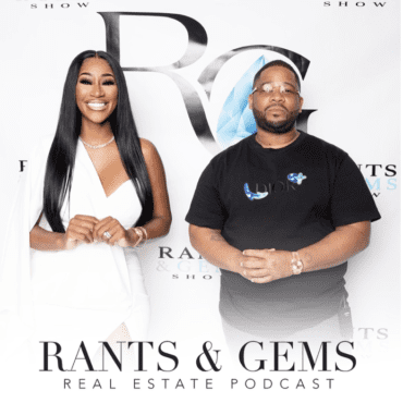 Black Podcasting - Rants & Gems #84: How To Buy A House With No Money Out of Pocket