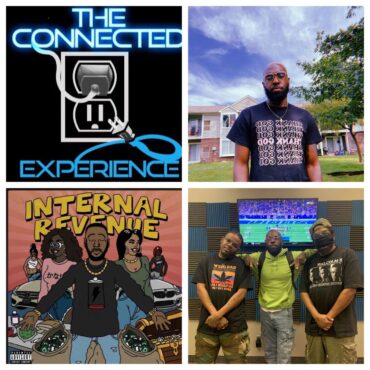 Black Podcasting - The Connected Experience - Internal Revenue f/  Bryce The Third