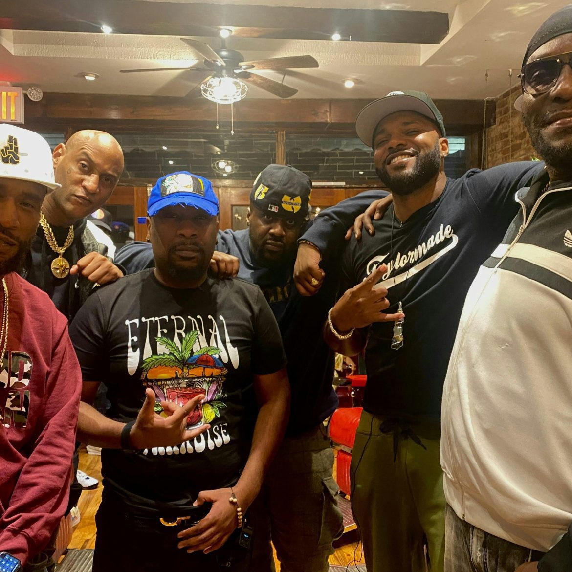 EP#83: LORD JAMAR + SMOKE DZA Black Podcasting - EP#83: LORD JAMAR + SMOKE DZA