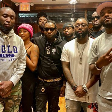 Black Podcasting - EP#86: 9th WONDER + PHILLY SWAIN