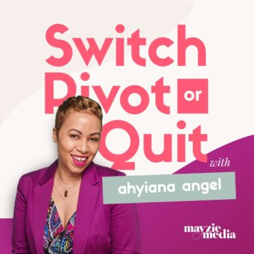 Black Podcasting - E4 - Book Chat: How To Quit Your Job With A Plan
