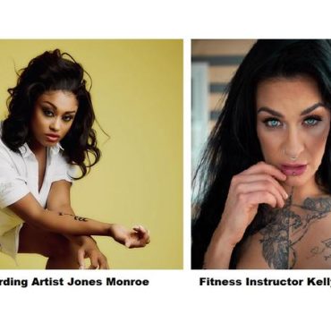Black Podcasting - Recording Artist Jones Monroe and Entrepreneur Kelly Casey on #ConversationsLIVE