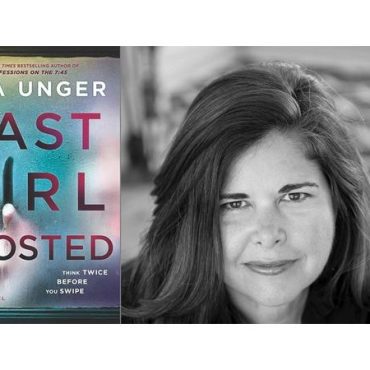 Black Podcasting - Author Lisa Unger discusses new book #LastGirlGhosted ~ #ConversationsLIVE