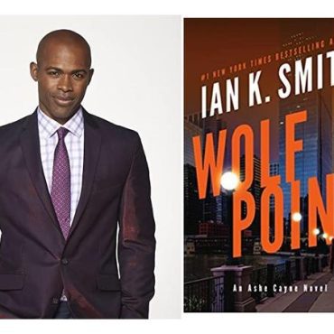Black Podcasting - Author Ian K. Smith returns to #ConversationsLIVE with WOLF POINT